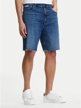 Calvin Klein Jeans Korte Broek 90S Short Greenwood