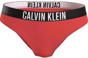 Calvin Klein Jeans Korte Broek Bikini Calvin Klein Classique Rouge