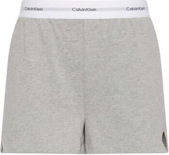Calvin Klein Jeans Korte Broek Logo Jersey Short