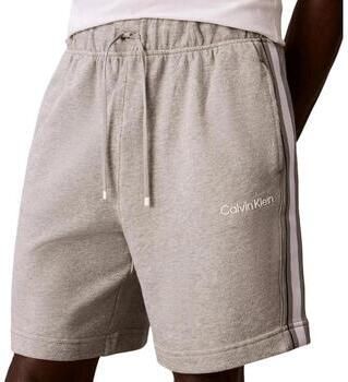 Calvin Klein Jeans Korte Broek Logo Tape Terry