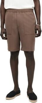 CK Calvin Klein regular fit sweatshorts van modalmix - Foto 3