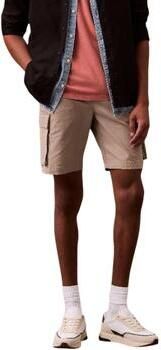 Calvin Klein Cargoshort 9" KATOEN PULL ON CARGO SHORT - Foto 8