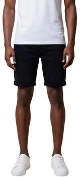 Calvin Klein Jeans slim fit korte jeans van katoenmix