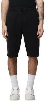 Calvin Klein Jeans Zwarte Shorts met Veters voor Heren Black Heren - Foto 5