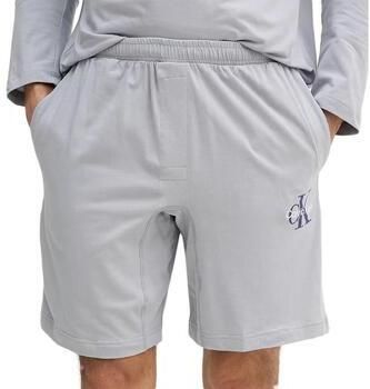 Calvin Klein Jeans Korte Broek Monogram Sleep