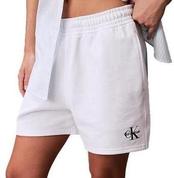 Calvin Klein Jeans Korte Broek Monologo French