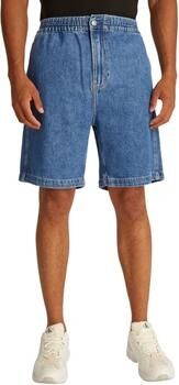 Calvin Klein Jeans Korte Broek PULL ON RELAXED DENIM J30J327517
