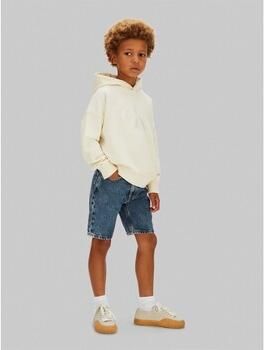 Calvin Klein Jeans Korte Broek Reg Denim Short Beckford e