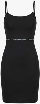 Calvin Klein Jeans Korte Jurk Lv047f289g
