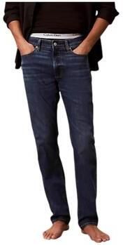 Calvin Klein Jeans Slim fit jeans met 5-pocketmodel - Foto 3