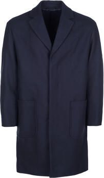 Calvin Klein Jackets Blauw Heren