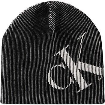 Calvin Klein Jeans Muts Bold Graphic Skullcap Beanie