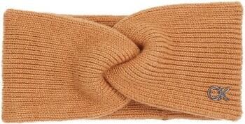 Calvin Klein Jeans Muts Ck Metal Chunky Rib Headband