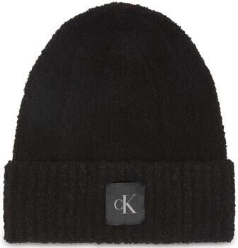Calvin Klein Jeans Muts Ck Patch Boucle Beanie