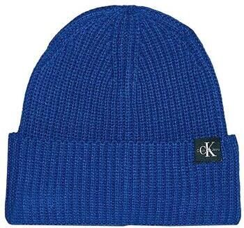 Calvin Klein Beanie MONOGRAM RIB BEANIE