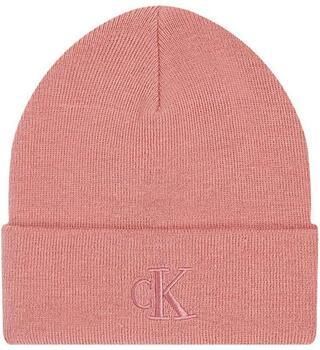 Calvin Klein Jeans Rosa hoed gemaakt van gerecycled polyester Pink Dames