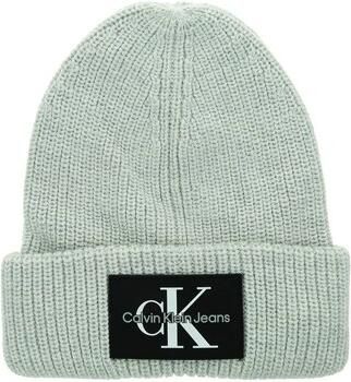 Calvin Klein Jeans Muts Monologo Patch Beanie