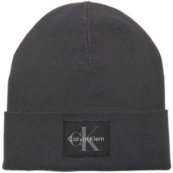 Calvin Klein Jeans Muts Monologo Patch Beanie
