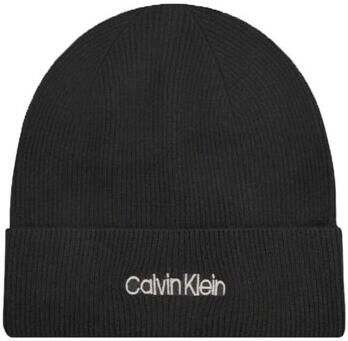 Calvin Klein Jeans Muts Unisex Essential Knit Beanie