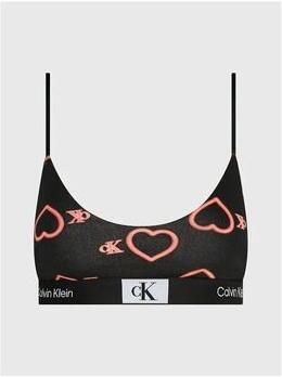 Calvin Klein Jeans Onderhemden 000QF7477E UNLINED BRALETTE-H1R