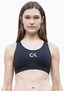 Calvin Klein Jeans Onderhemden 00GWF8K152 RACERBACK-007 BLACK