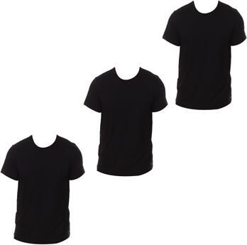 Calvin Klein Underwear T-shirt met stretch in een set van 3 stuks - Foto 2