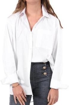 Calvin Klein Jeans Overhemd POPLIN RELAXED SHIRT LV047C143G