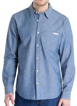 Calvin Klein Jeans Overhemd Lange Mouw Chambray