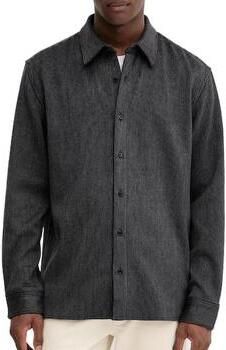 Calvin Klein Jeans Overhemd Lange Mouw Chemise à Rayures
