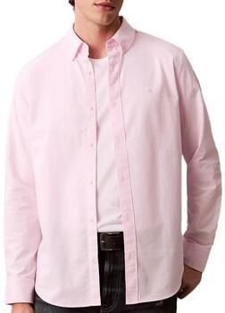 Calvin Klein Jeans Overhemd Lange Mouw Chemise