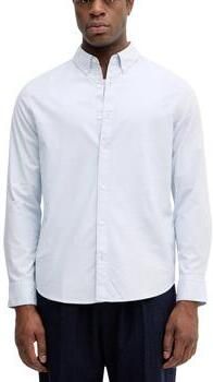 Calvin Klein Jeans Overhemd Lange Mouw LS SOLID OXFORD CLAS LV140EM125