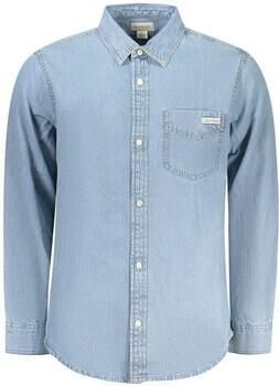 Calvin Klein Jeans Overhemd Lange Mouw lv04re710gaz3trxl - Foto 3