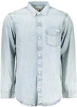 Calvin Klein Jeans Overhemd Lange Mouw lv04rg908gaz3y73xl - Foto 3