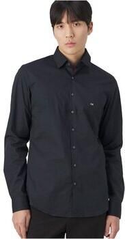 Calvin Klein Jeans Overhemd Lange Mouw Overhemden-Mannen