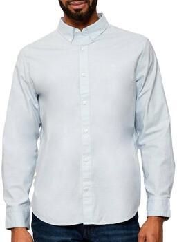 Calvin Klein Jeans Overhemd Lange Mouw Oxfords
