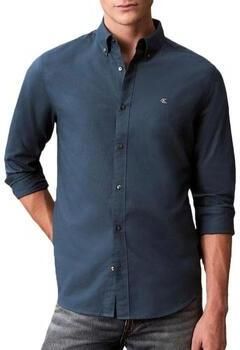 Calvin Klein Jeans Overhemd Lange Mouw Oxfords