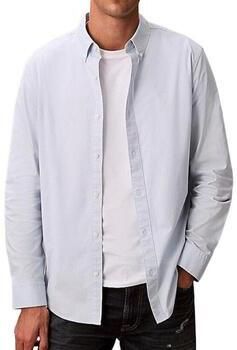 Calvin Klein Jeans Overhemd Lange Mouw Oxfords