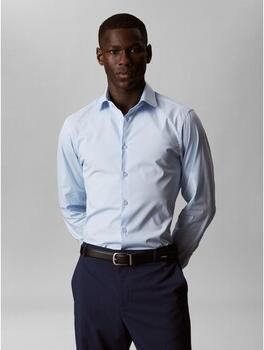 Calvin Klein Jeans Overhemd Lange Mouw Reg Esntl Poplin Str