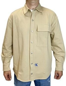 Calvin Klein Jeans Overhemd Lange Mouw Regular Fit