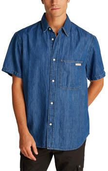 Calvin Klein Jeans Overhemd Lange Mouw REGULAR SS DENIM J30J327178