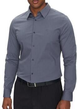 Calvin Klein Jeans Overhemd Lange Mouw Solid