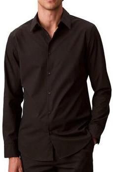 Calvin Klein Jeans Overhemd Lange Mouw Solids LV040BM127