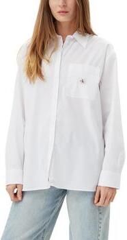 Calvin Klein Jeans Overhemd POPLIN RELAXED SHIRT LV047C143G