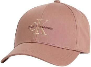 Calvin Klein Baseball pet MONO LOGO EMBRO CAP