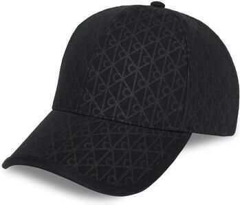 Calvin Klein Jeans Pet Emblem Print W Leather Patch Cap - Foto 3