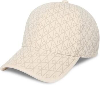 Calvin Klein Jeans Pet Emblem Print W Leather Patch Cap - Foto 3
