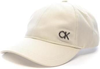 Calvin Klein Baseballcap CK SAFFIANO METAL BB CAP