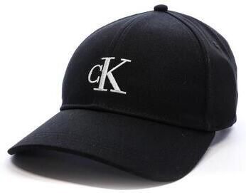 Calvin Klein Baseball pet MONOGRAM EMBRO CAP met geborduurd logo