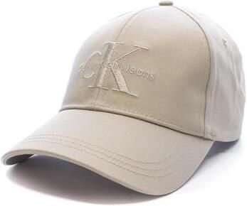 Calvin Klein Jeans Baseballpet met labelstitching - Foto 4