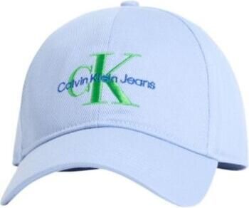 Calvin Klein Baseball pet MONO LOGO EMBRO CAP